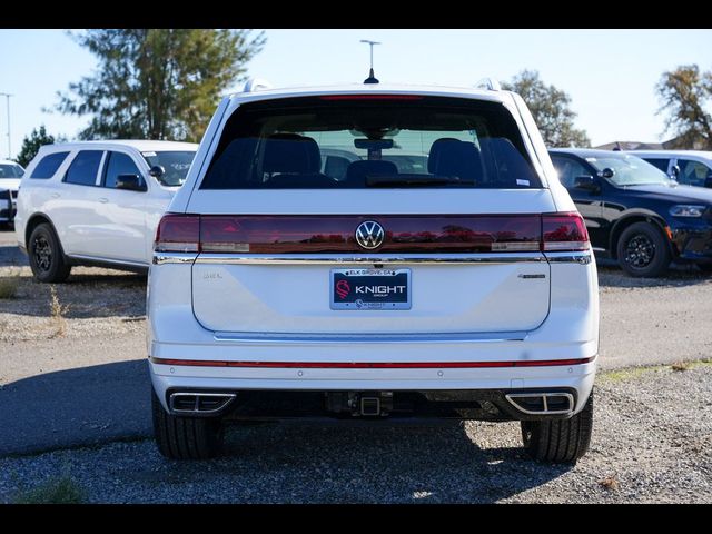 2025 Volkswagen Atlas 2.0T SEL Premium R-Line