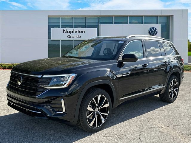 2025 Volkswagen Atlas 2.0T SEL Premium R-Line