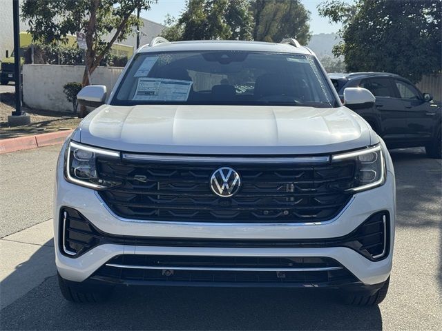 2025 Volkswagen Atlas 2.0T SEL Premium R-Line