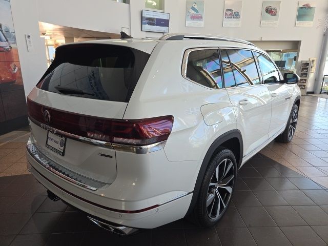 2025 Volkswagen Atlas 2.0T SEL Premium R-Line