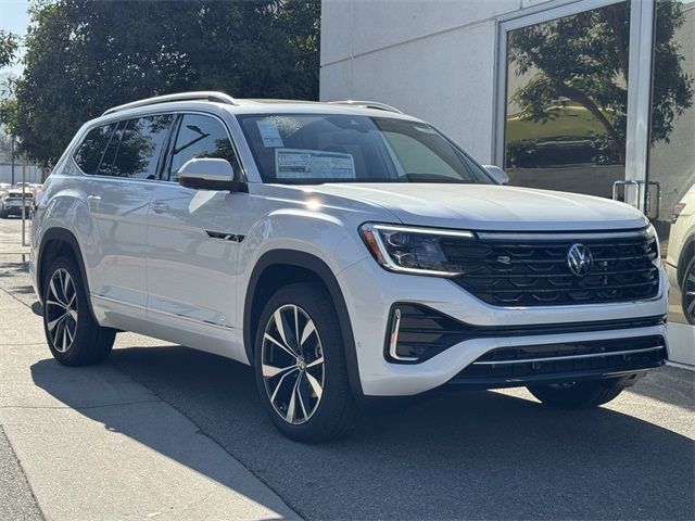 2025 Volkswagen Atlas 2.0T SEL Premium R-Line