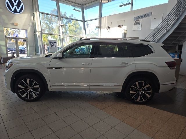 2025 Volkswagen Atlas 2.0T SEL Premium R-Line