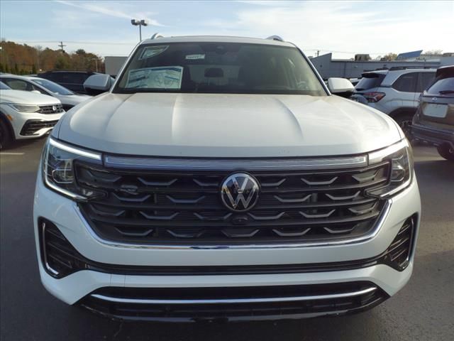 2025 Volkswagen Atlas 2.0T SEL Premium R-Line