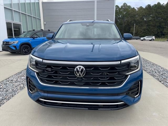 2025 Volkswagen Atlas 2.0T SEL Premium R-Line