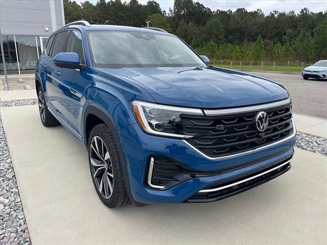 2025 Volkswagen Atlas 2.0T SEL Premium R-Line