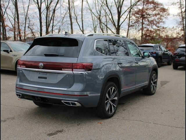 2025 Volkswagen Atlas 2.0T SEL Premium R-Line