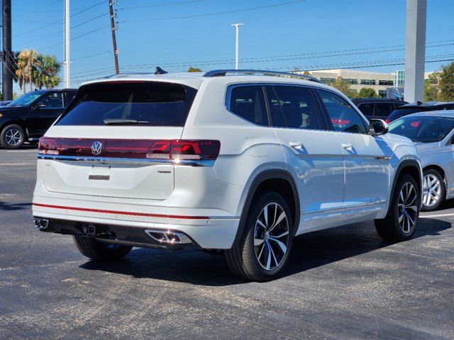 2025 Volkswagen Atlas 2.0T SEL Premium R-Line