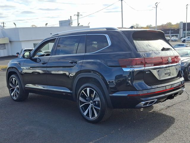 2025 Volkswagen Atlas 2.0T SEL Premium R-Line