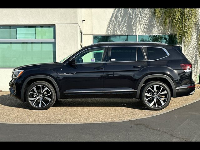 2025 Volkswagen Atlas 2.0T SEL Premium R-Line