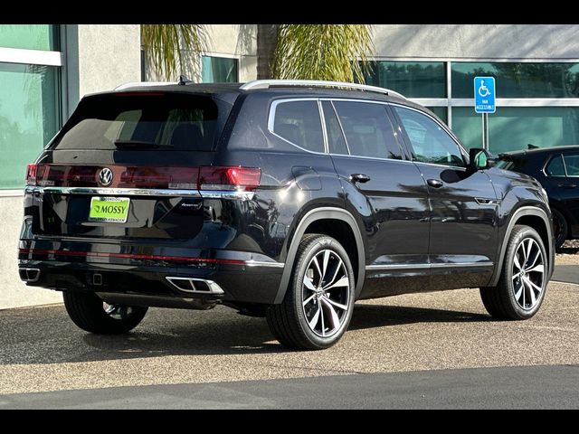 2025 Volkswagen Atlas 2.0T SEL Premium R-Line