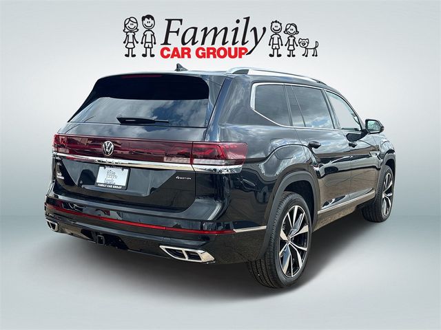 2025 Volkswagen Atlas 2.0T SEL Premium R-Line