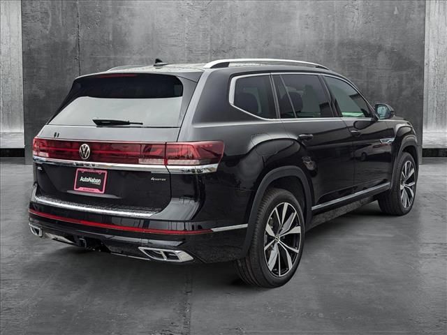 2025 Volkswagen Atlas 2.0T SEL Premium R-Line