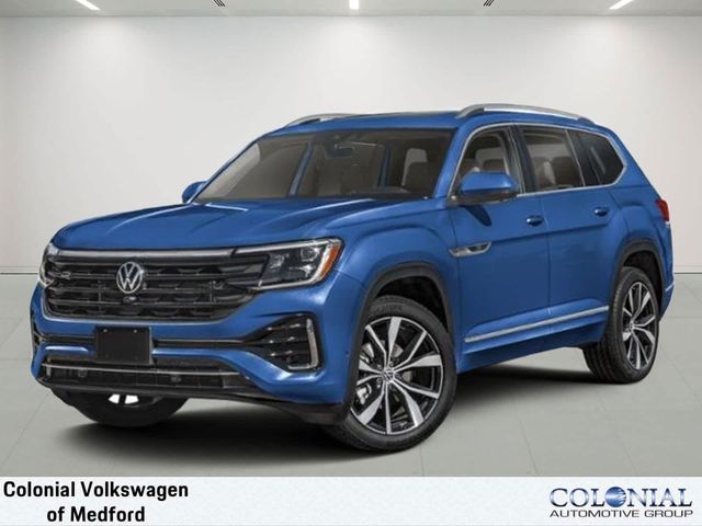 2025 Volkswagen Atlas 2.0T SEL Premium R-Line