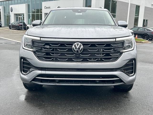 2025 Volkswagen Atlas 2.0T SEL Premium R-Line