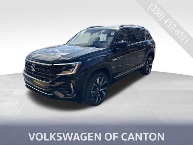 2025 Volkswagen Atlas 2.0T SEL Premium R-Line