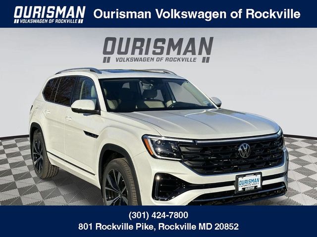 2025 Volkswagen Atlas 2.0T SEL Premium R-Line