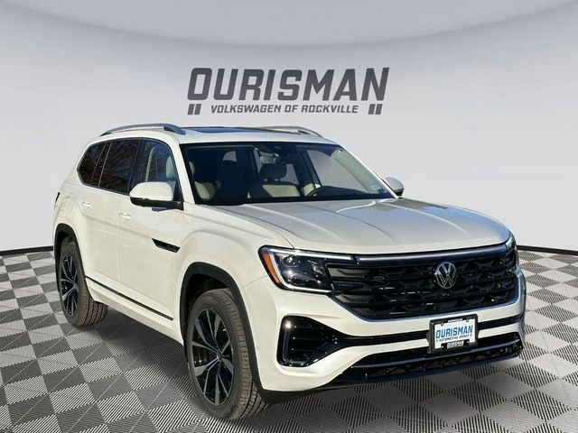 2025 Volkswagen Atlas 2.0T SEL Premium R-Line