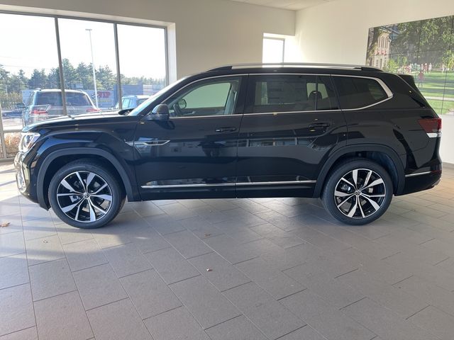 2025 Volkswagen Atlas 2.0T SEL Premium R-Line