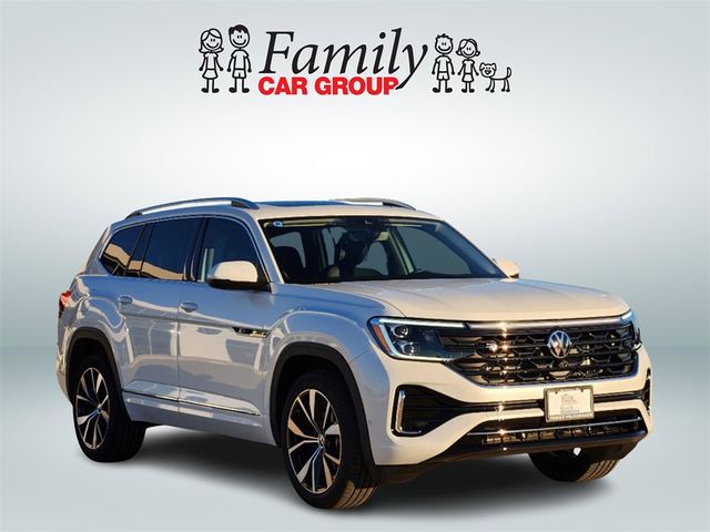 2025 Volkswagen Atlas 2.0T SEL Premium R-Line