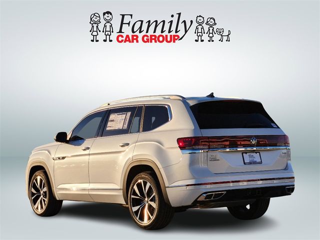 2025 Volkswagen Atlas 2.0T SEL Premium R-Line