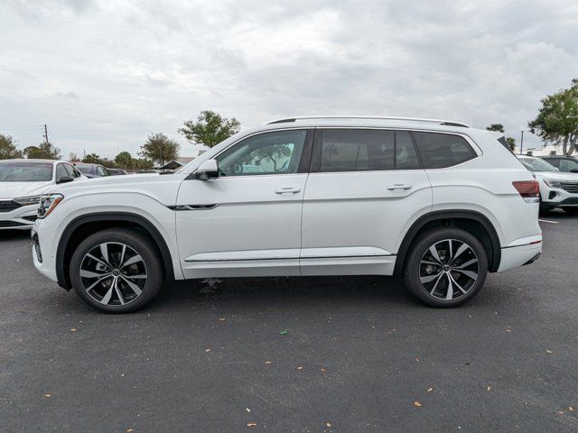 2025 Volkswagen Atlas 2.0T SEL Premium R-Line