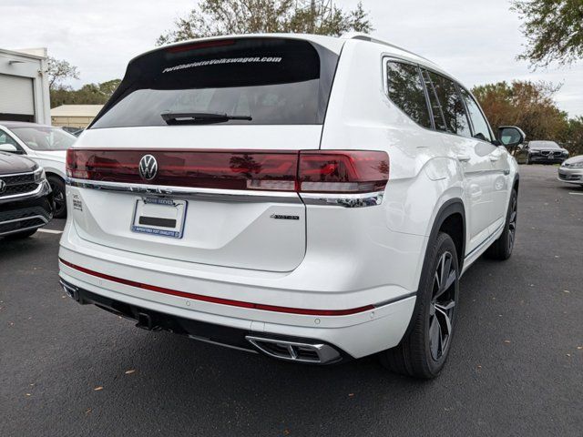 2025 Volkswagen Atlas 2.0T SEL Premium R-Line