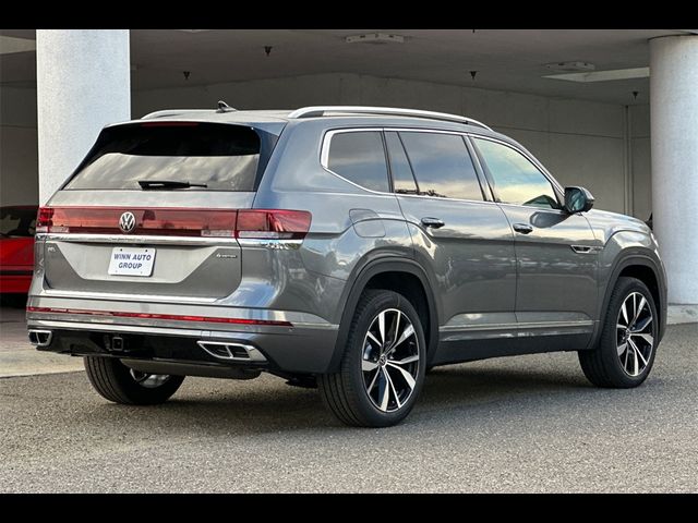 2025 Volkswagen Atlas 2.0T SEL Premium R-Line