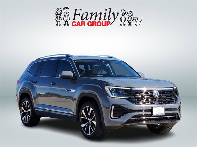 2025 Volkswagen Atlas 2.0T SEL Premium R-Line