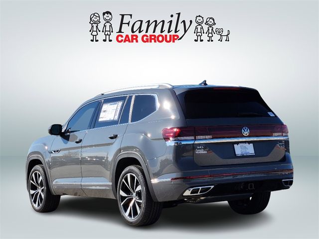 2025 Volkswagen Atlas 2.0T SEL Premium R-Line