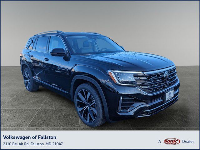 2025 Volkswagen Atlas 2.0T SEL Premium R-Line