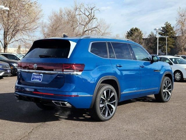 2025 Volkswagen Atlas 2.0T SEL Premium R-Line