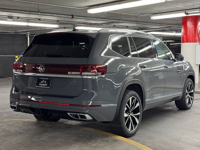 2025 Volkswagen Atlas 2.0T SEL Premium R-Line