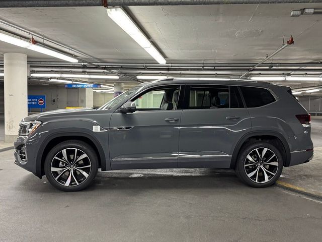 2025 Volkswagen Atlas 2.0T SEL Premium R-Line