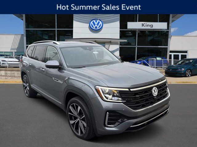 2025 Volkswagen Atlas 2.0T SEL Premium R-Line