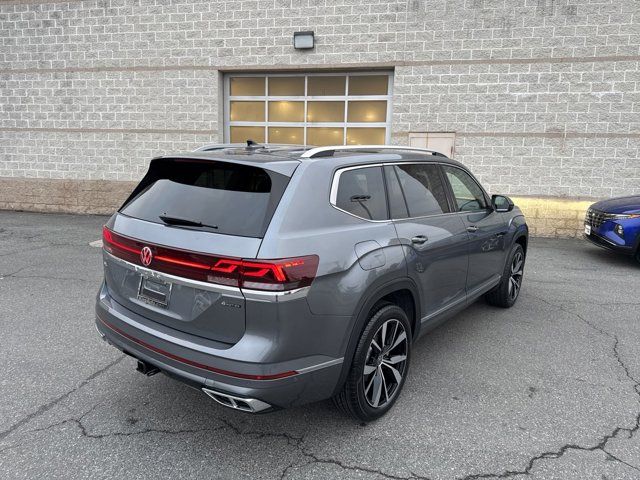 2025 Volkswagen Atlas 2.0T SEL Premium R-Line