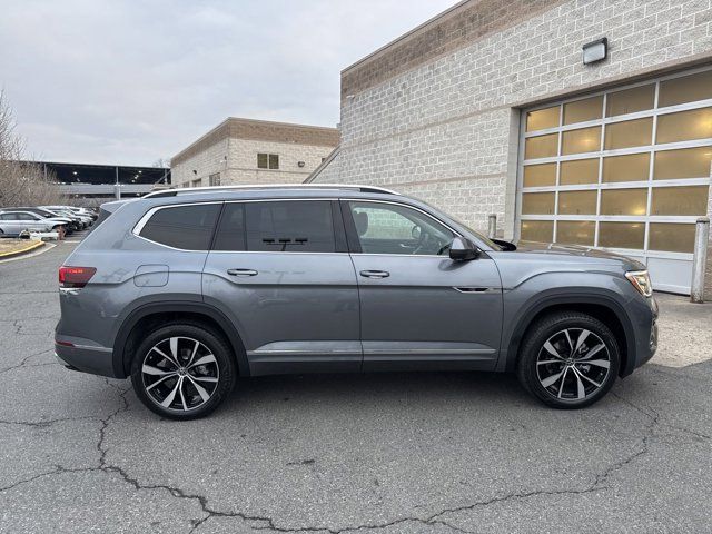 2025 Volkswagen Atlas 2.0T SEL Premium R-Line