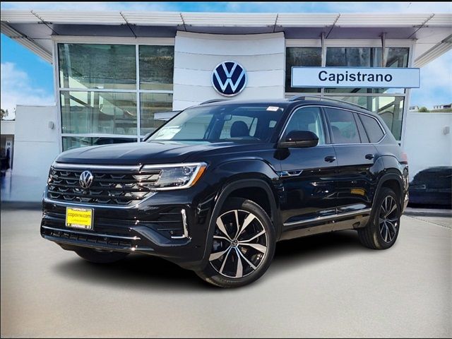 2025 Volkswagen Atlas 2.0T SEL Premium R-Line