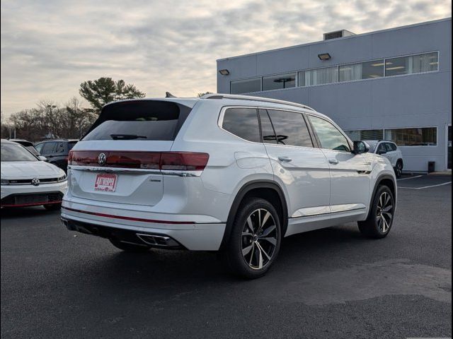 2025 Volkswagen Atlas 2.0T SEL Premium R-Line