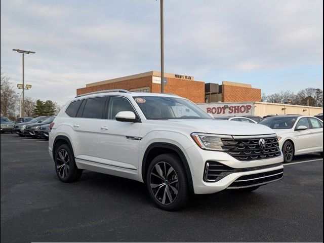 2025 Volkswagen Atlas 2.0T SEL Premium R-Line