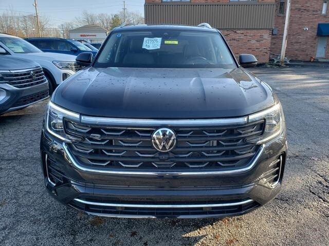 2025 Volkswagen Atlas 2.0T SEL Premium R-Line