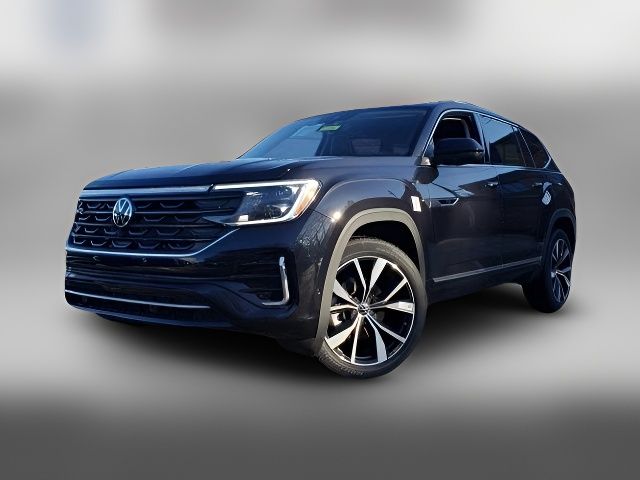 2025 Volkswagen Atlas 2.0T SEL Premium R-Line