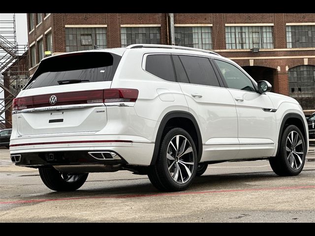 2025 Volkswagen Atlas 2.0T SEL Premium R-Line