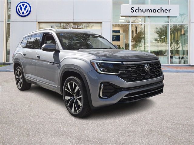 2025 Volkswagen Atlas 2.0T SEL Premium R-Line