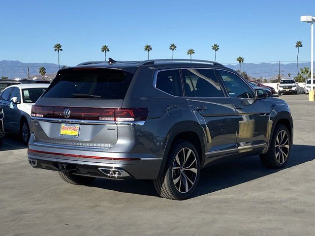 2025 Volkswagen Atlas 2.0T SEL Premium R-Line