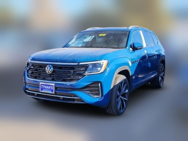 2025 Volkswagen Atlas 2.0T SEL Premium R-Line