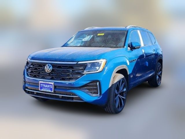 2025 Volkswagen Atlas 2.0T SEL Premium R-Line