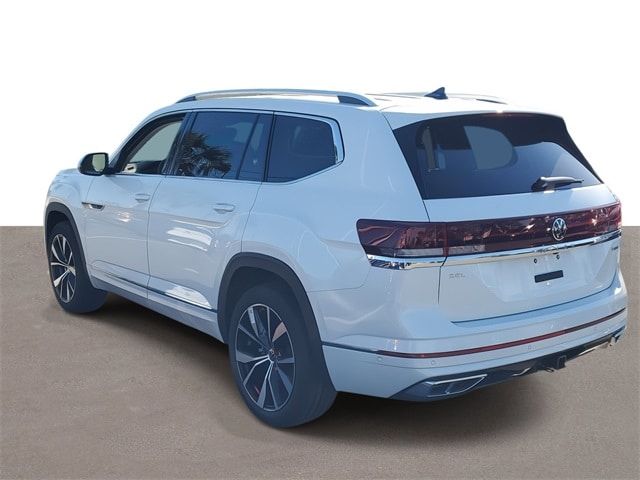 2025 Volkswagen Atlas 2.0T SEL Premium R-Line