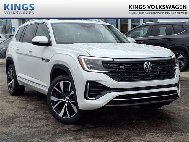 2025 Volkswagen Atlas 2.0T SEL Premium R-Line