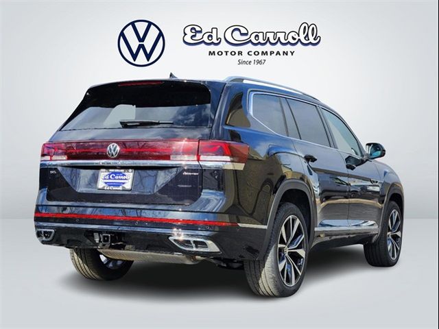 2025 Volkswagen Atlas 2.0T SEL Premium R-Line