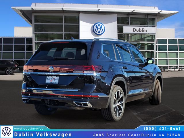 2025 Volkswagen Atlas 2.0T SEL Premium R-Line